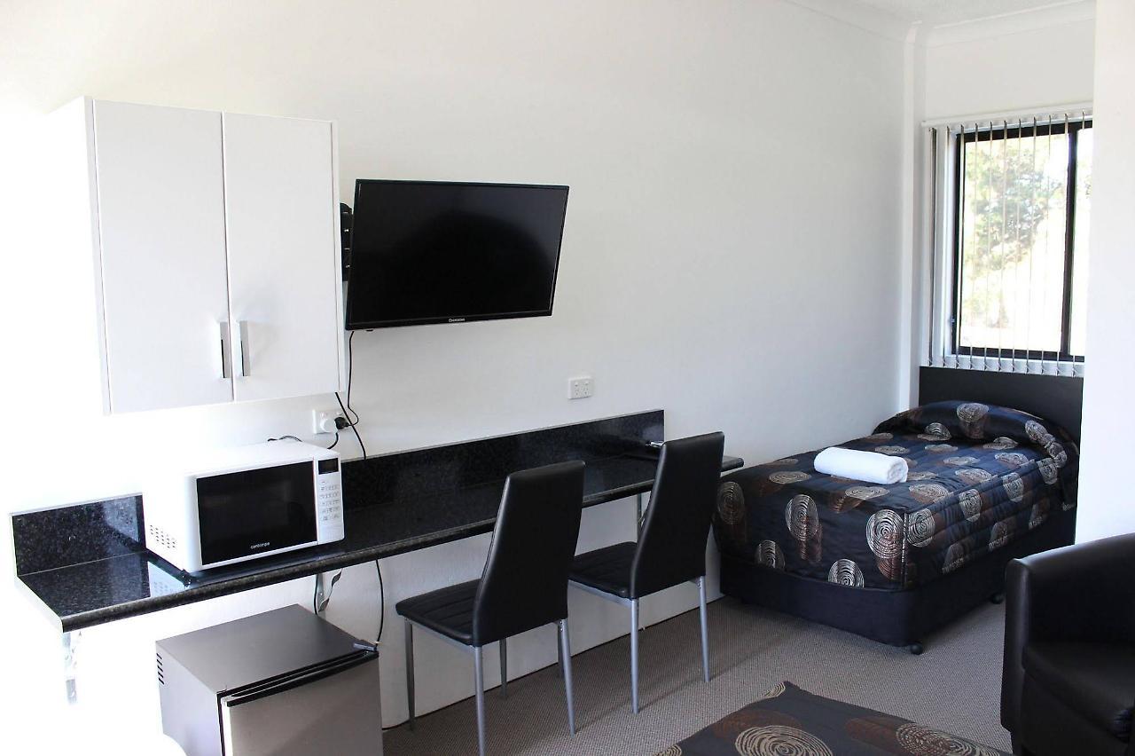 Twin Swans Motel Inverell Esterno foto