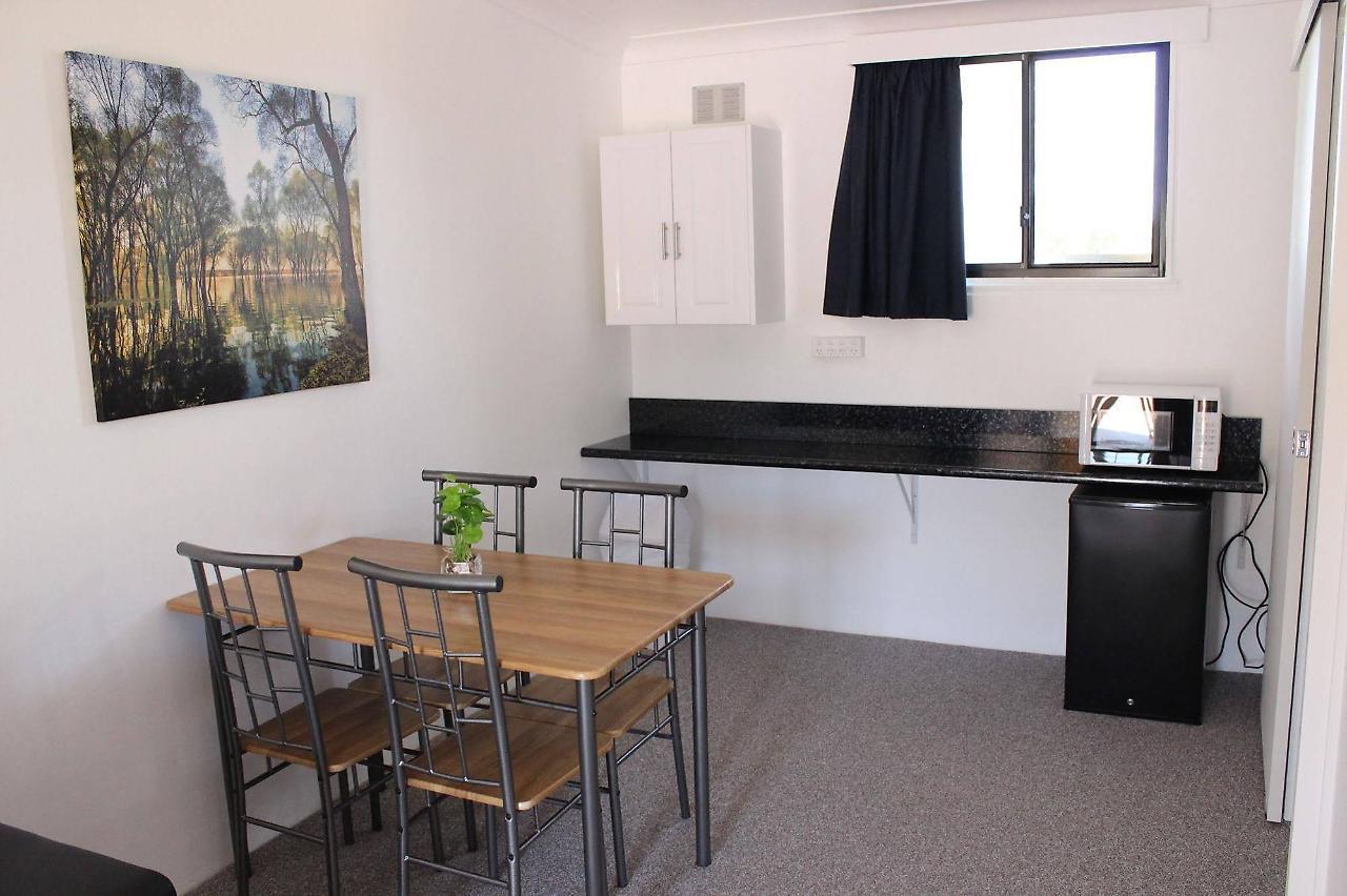 Twin Swans Motel Inverell Esterno foto
