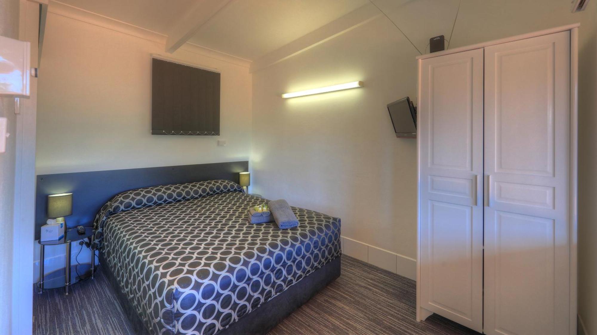 Twin Swans Motel Inverell Esterno foto