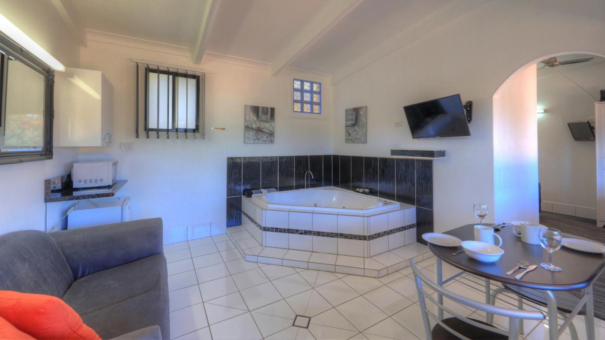 Twin Swans Motel Inverell Esterno foto