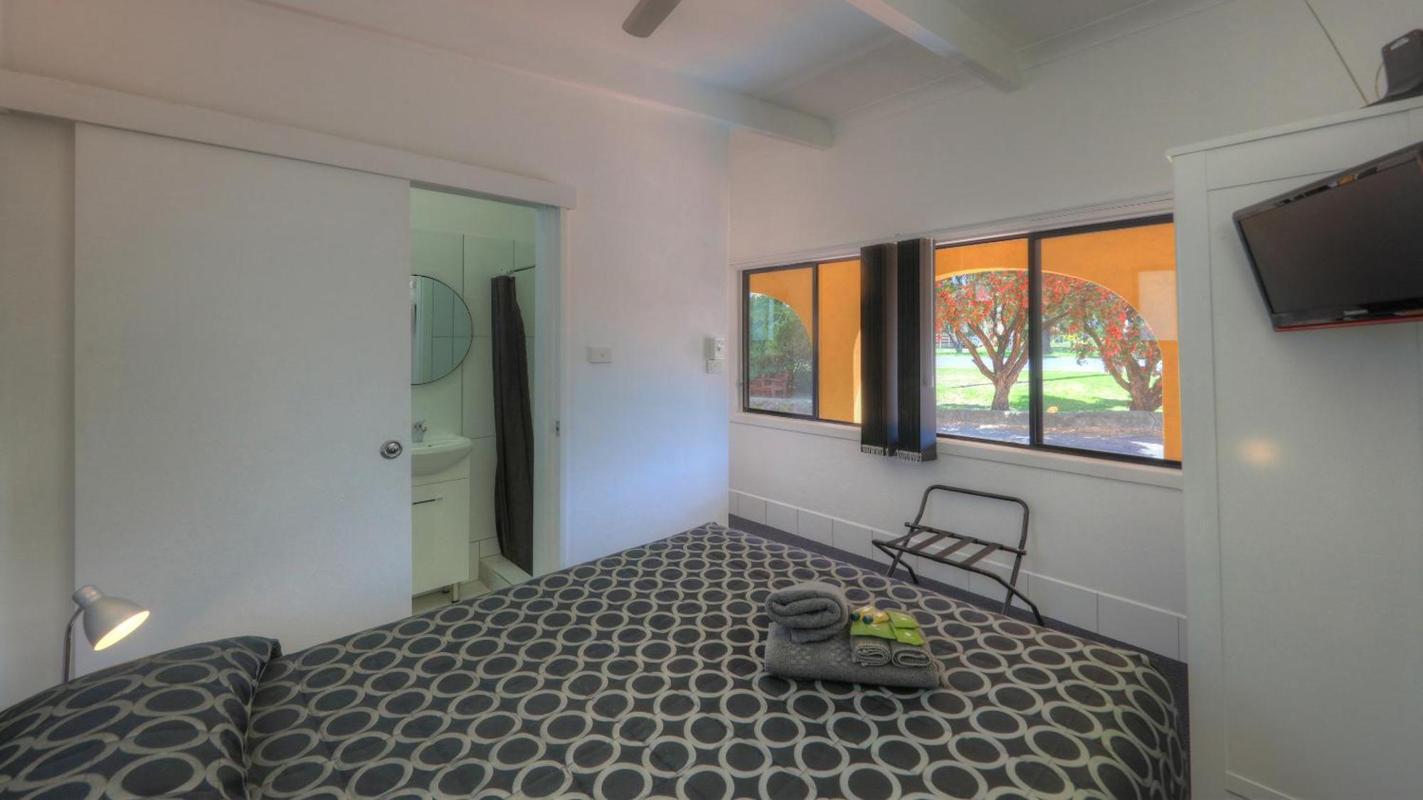 Twin Swans Motel Inverell Esterno foto