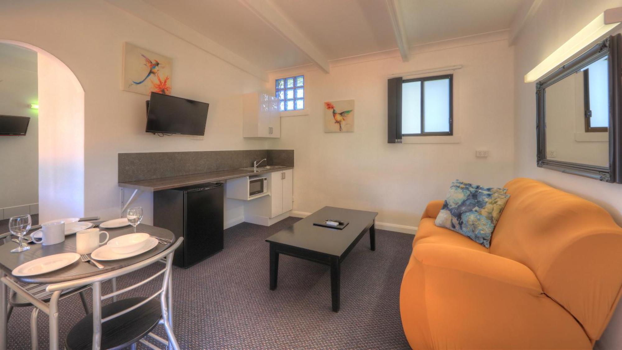 Twin Swans Motel Inverell Esterno foto