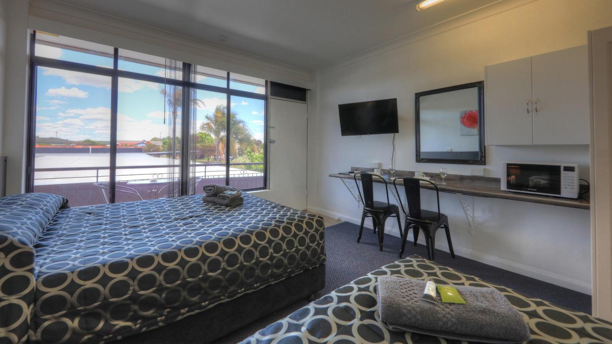 Twin Swans Motel Inverell Esterno foto