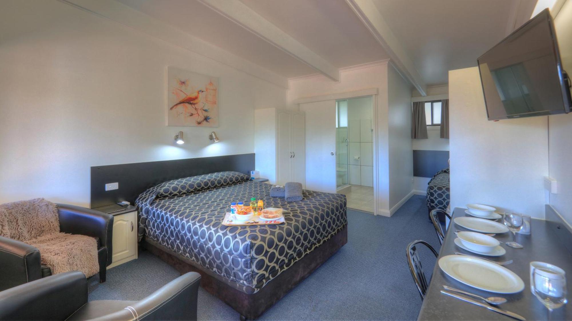 Twin Swans Motel Inverell Esterno foto