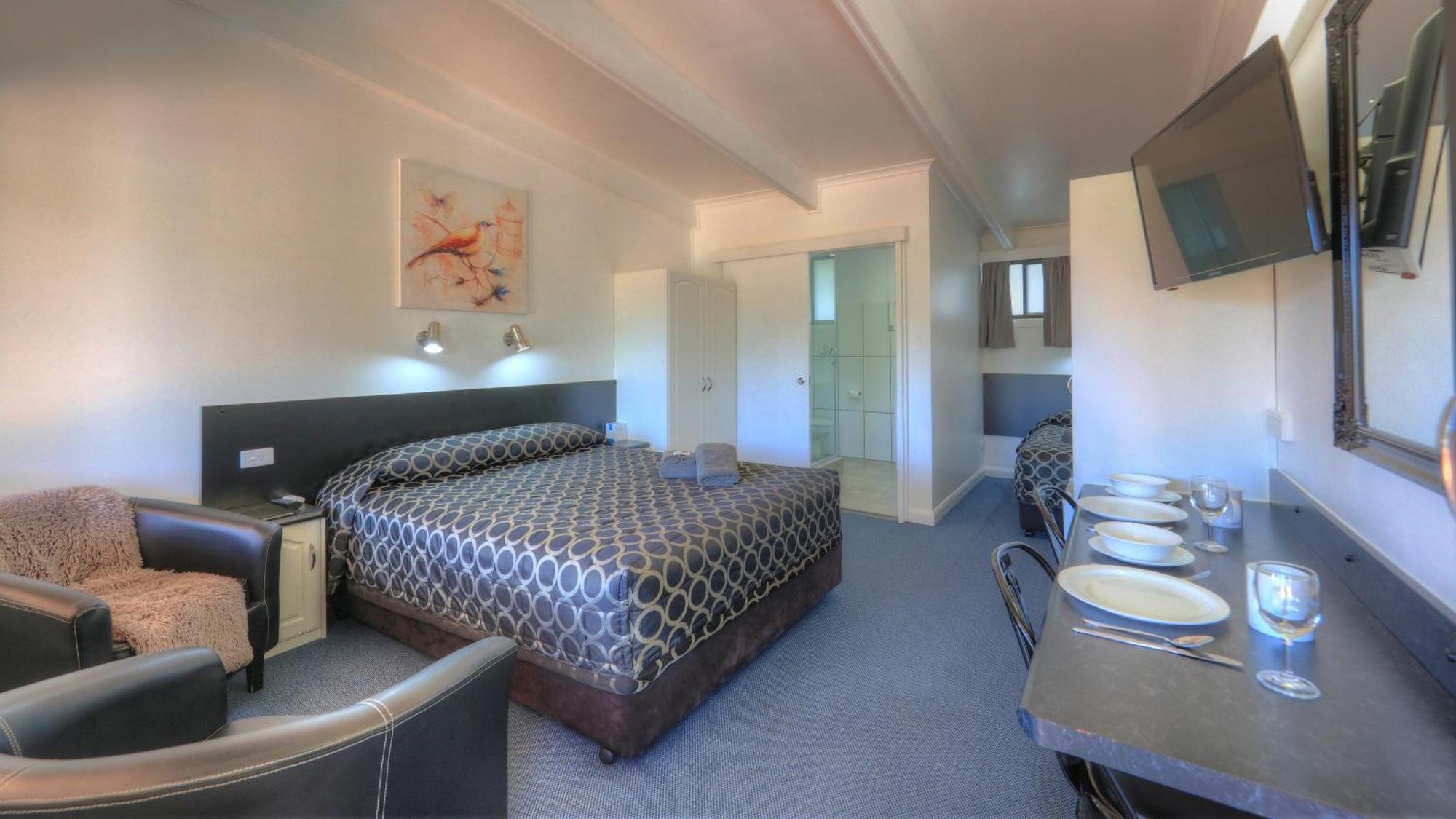 Twin Swans Motel Inverell Esterno foto