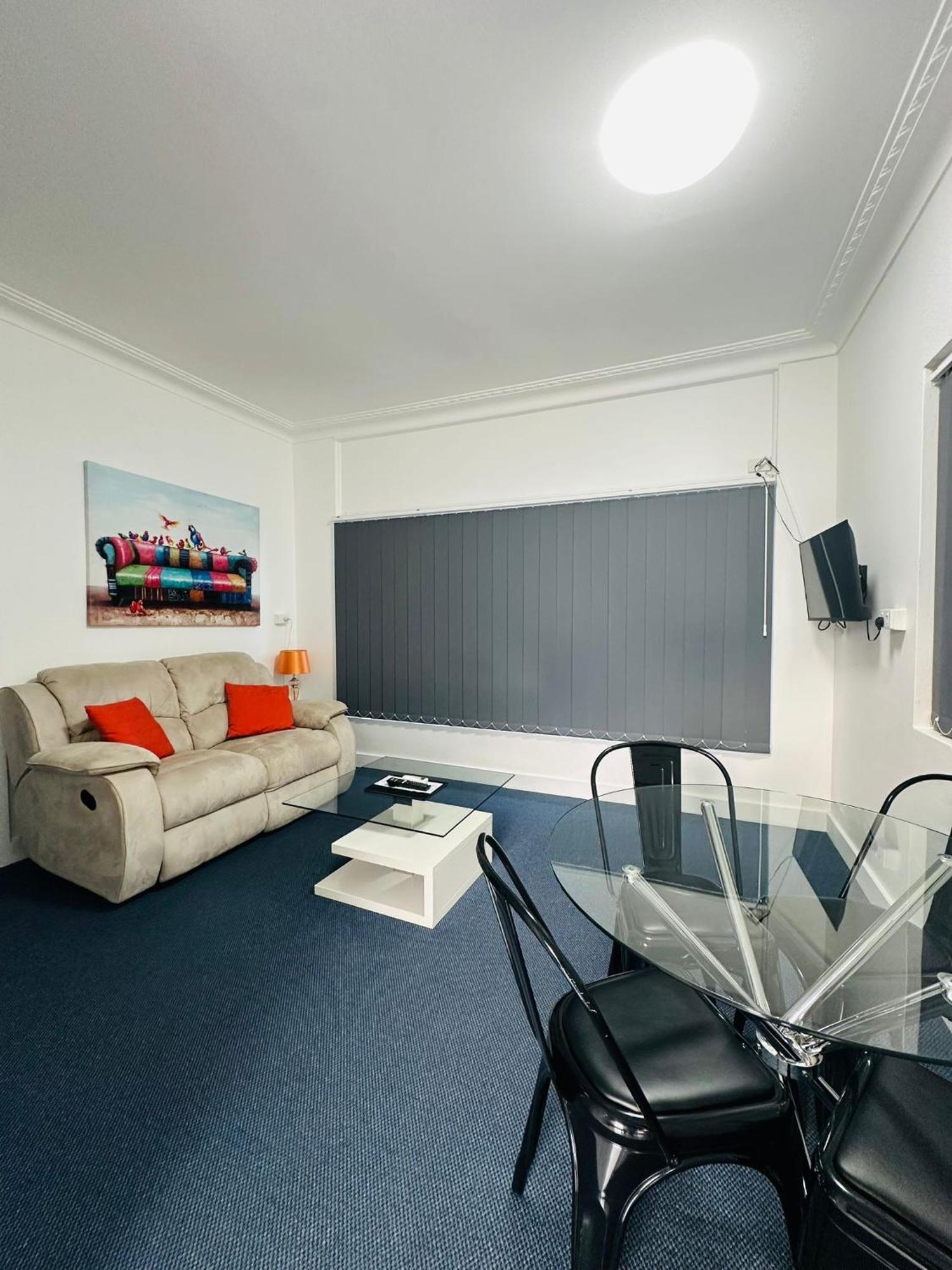 Twin Swans Motel Inverell Esterno foto