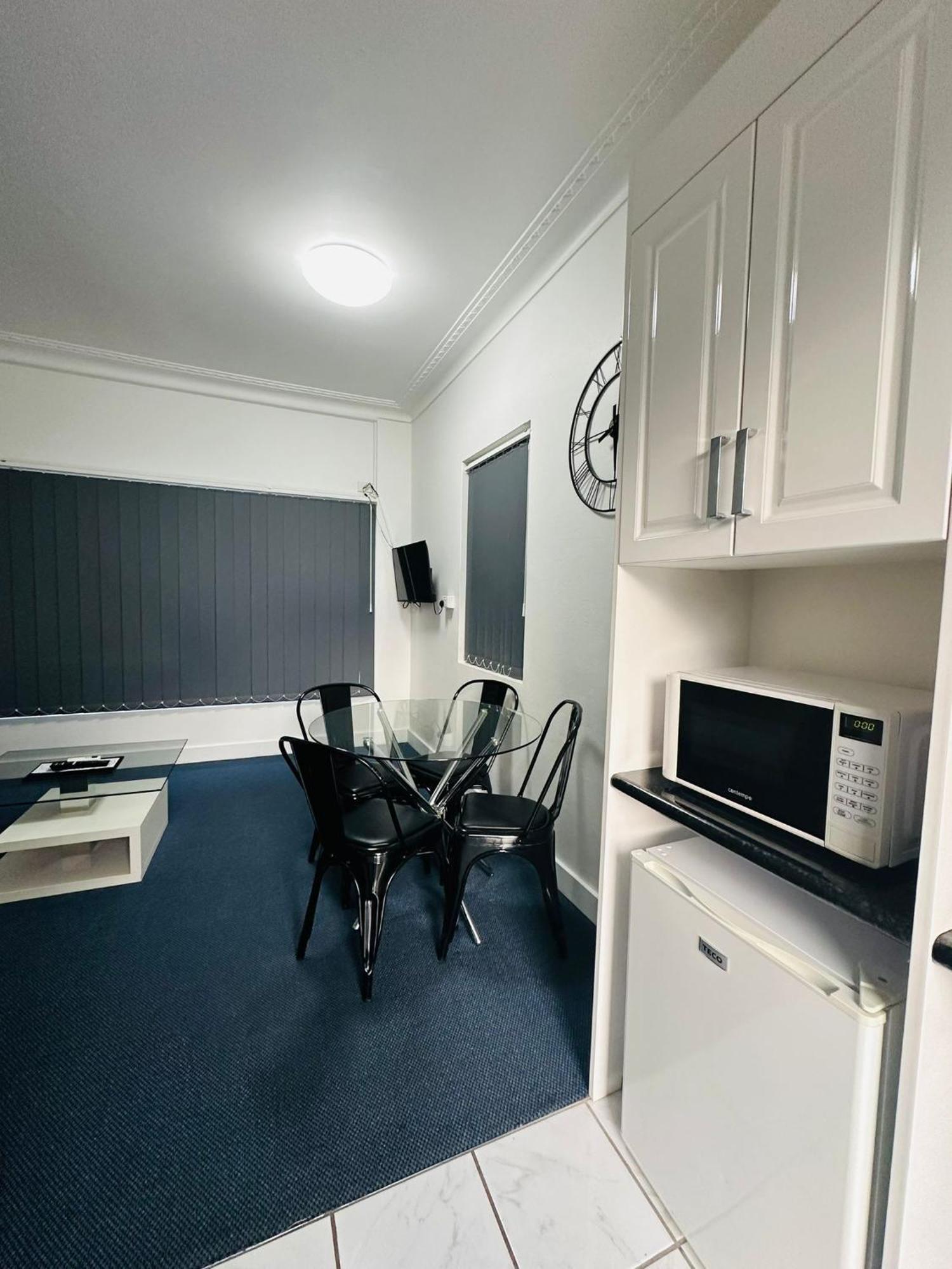 Twin Swans Motel Inverell Esterno foto