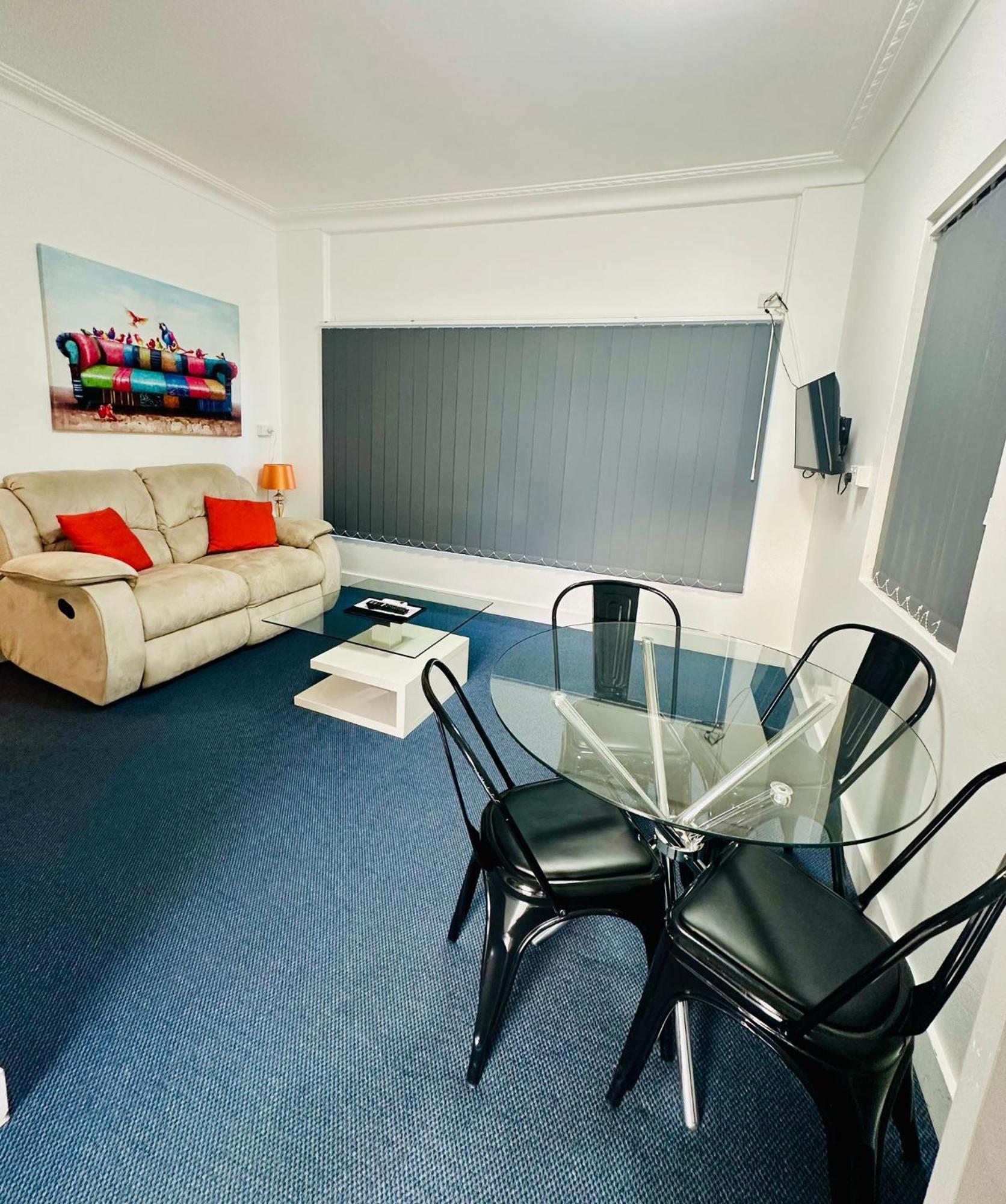 Twin Swans Motel Inverell Esterno foto