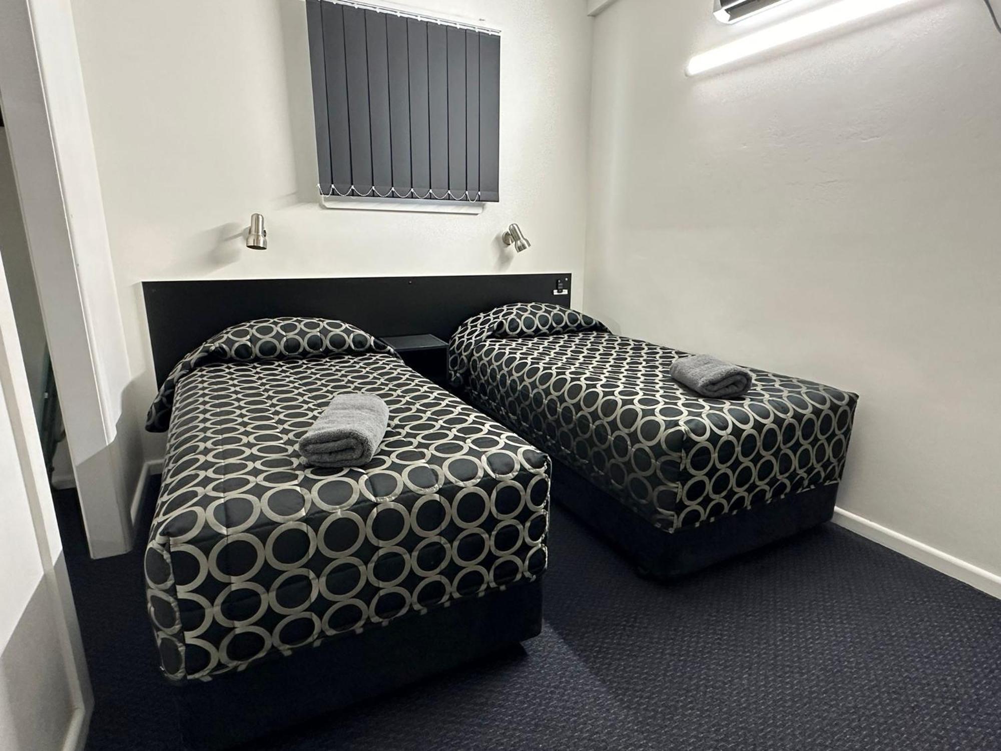 Twin Swans Motel Inverell Esterno foto