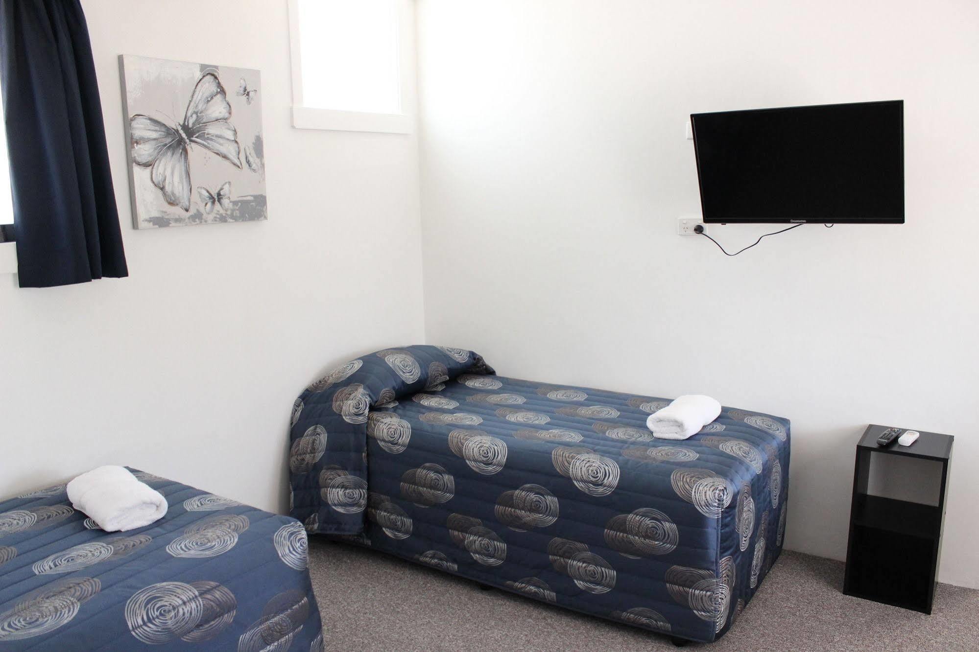 Twin Swans Motel Inverell Esterno foto